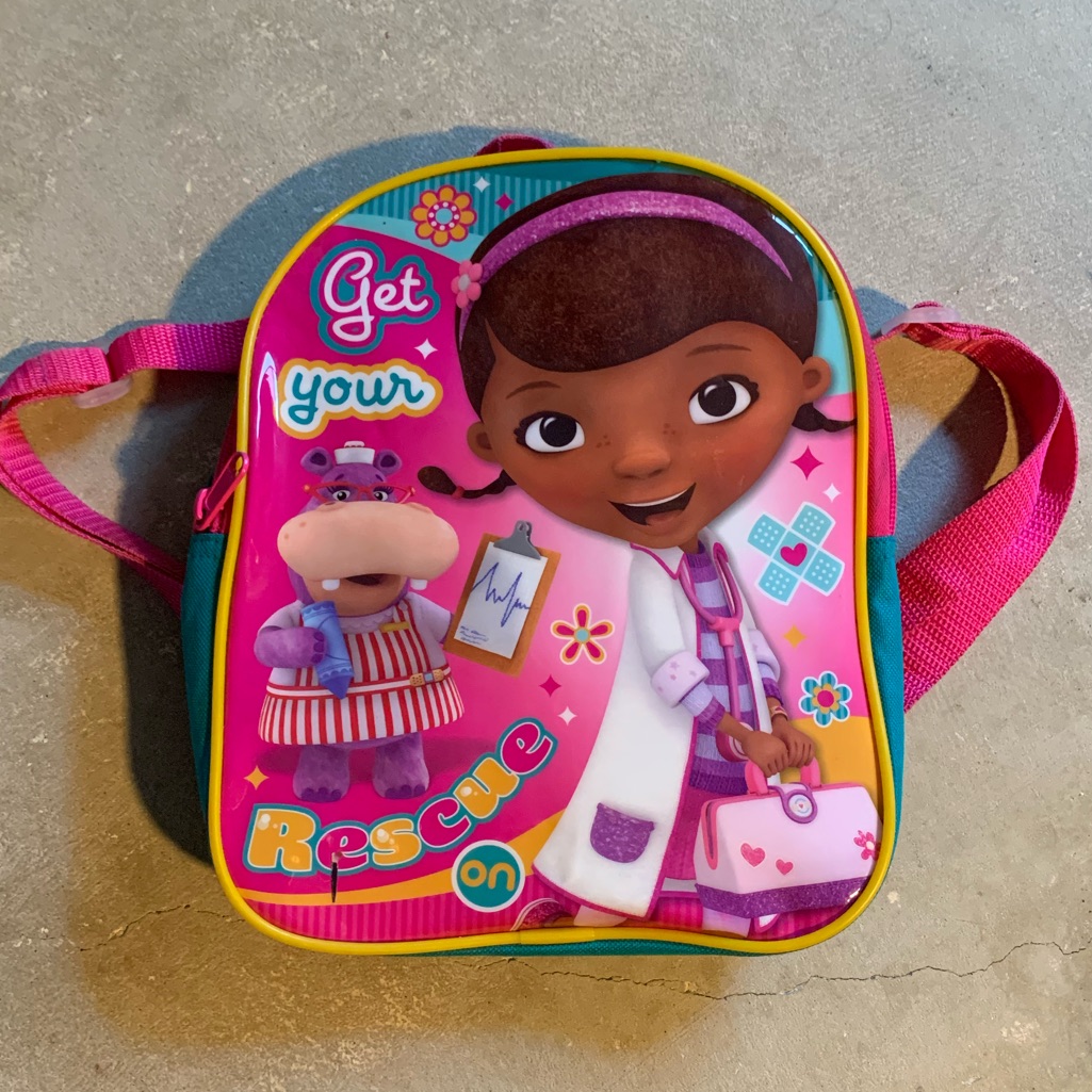 Toddler Backpack